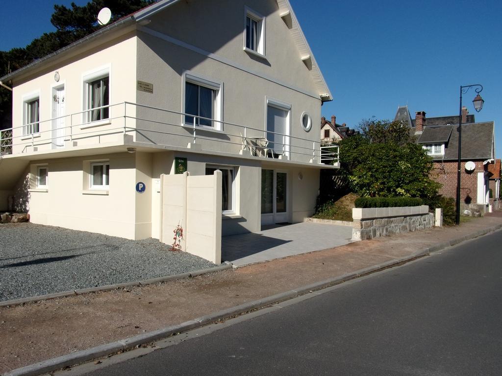Le Petit Clos Des Camélias Veulettes-sur-Mer Esterno foto