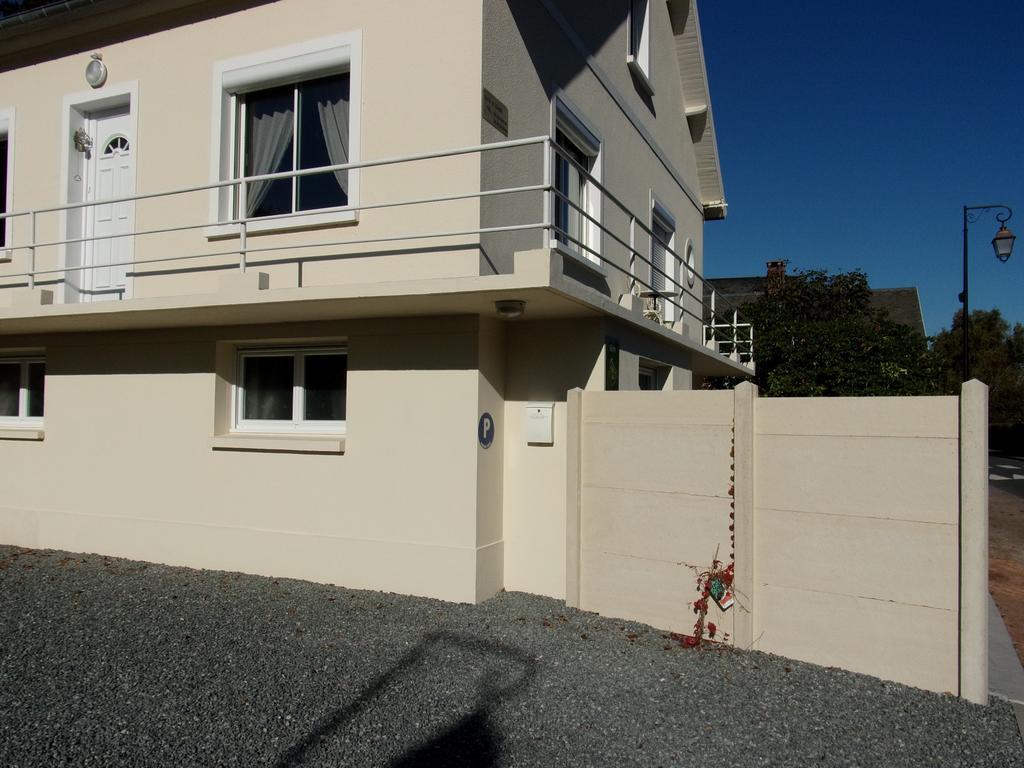 Le Petit Clos Des Camélias Veulettes-sur-Mer Esterno foto
