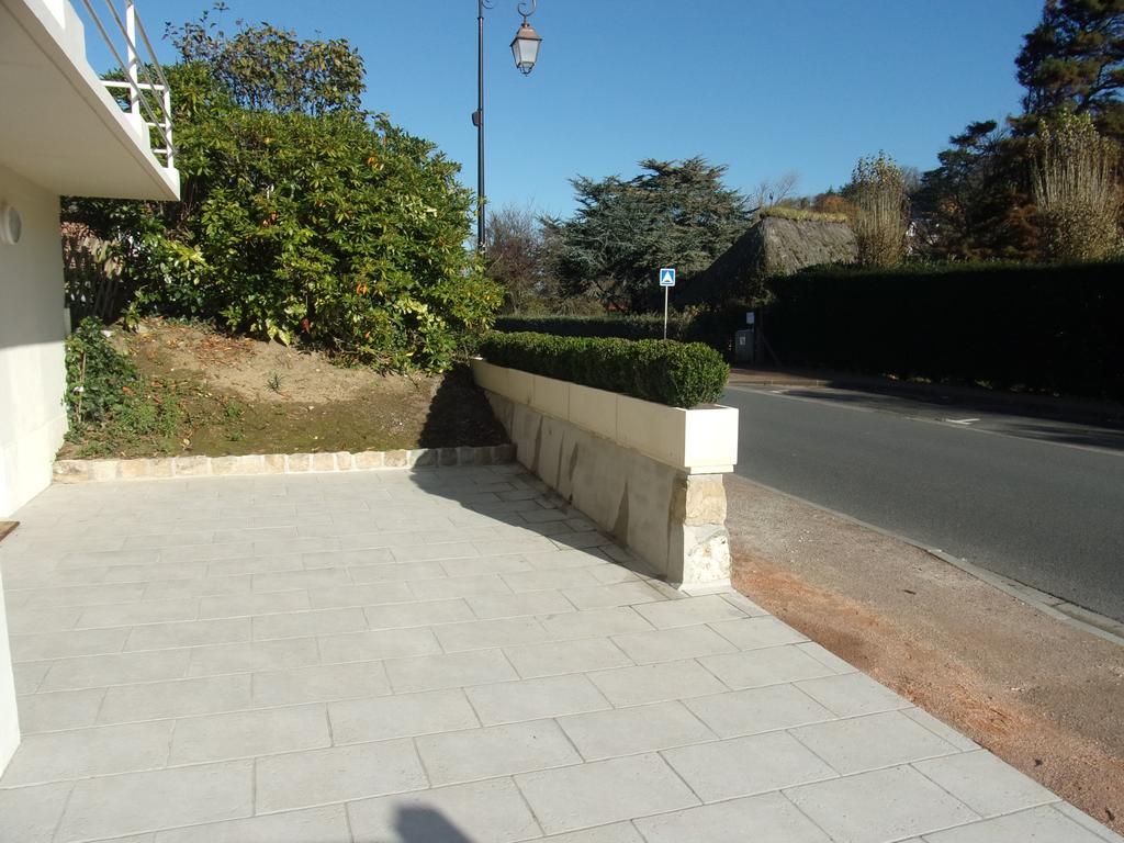 Le Petit Clos Des Camélias Veulettes-sur-Mer Esterno foto