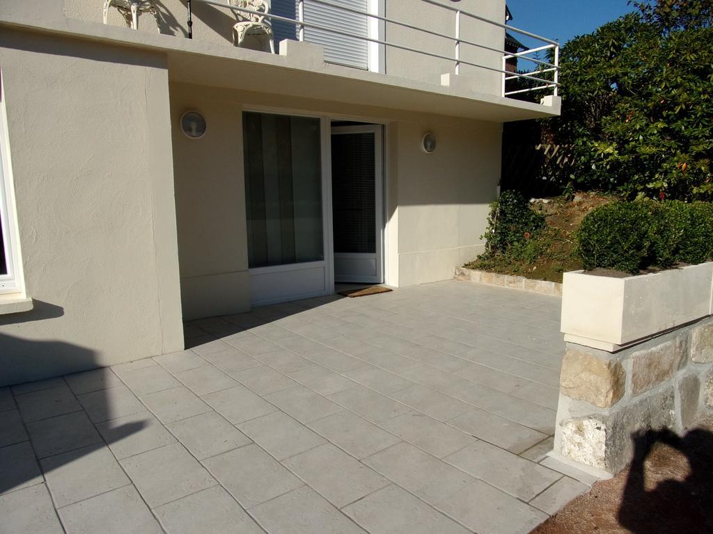 Le Petit Clos Des Camélias Veulettes-sur-Mer Esterno foto