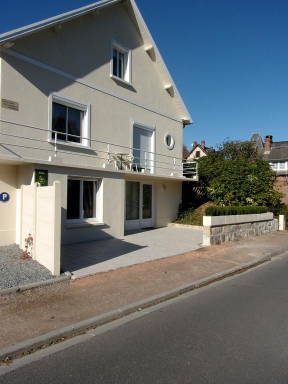 Le Petit Clos Des Camélias Veulettes-sur-Mer Esterno foto