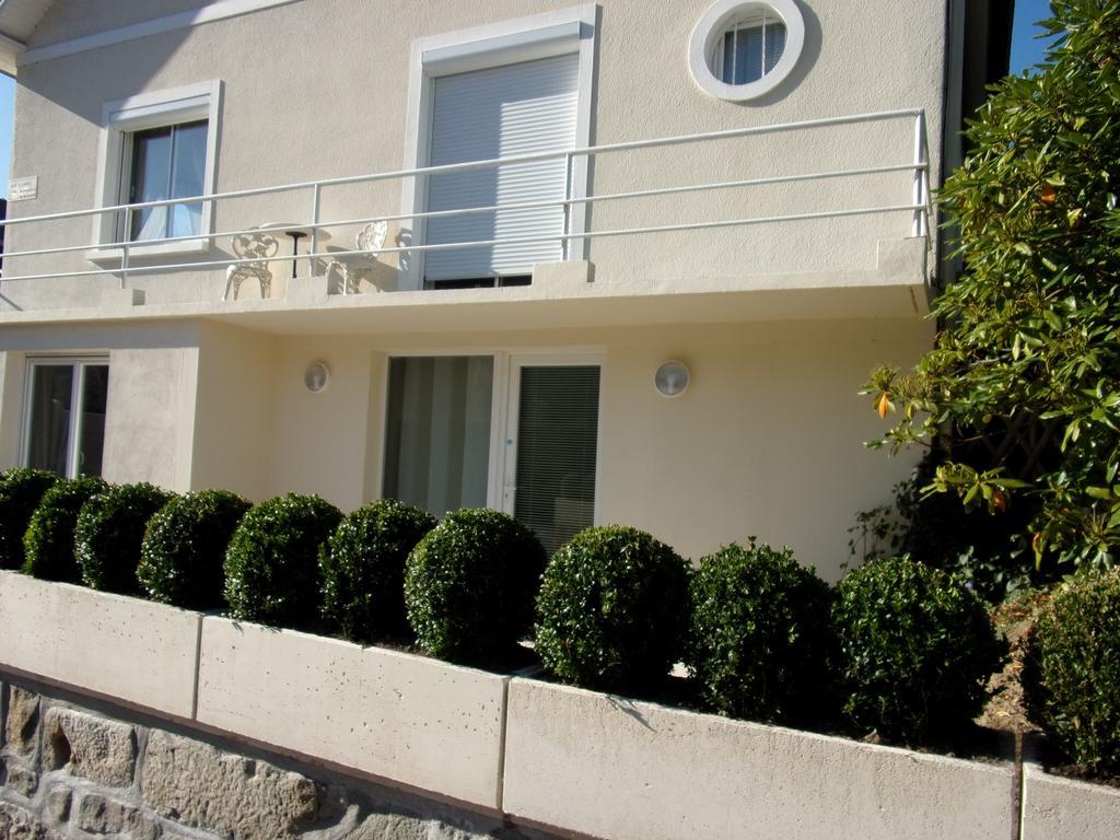 Le Petit Clos Des Camélias Veulettes-sur-Mer Camera foto