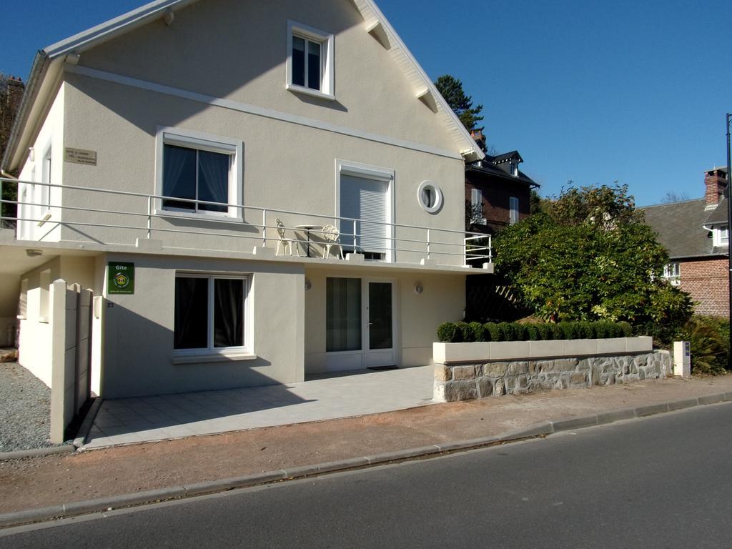 Le Petit Clos Des Camélias Veulettes-sur-Mer Camera foto